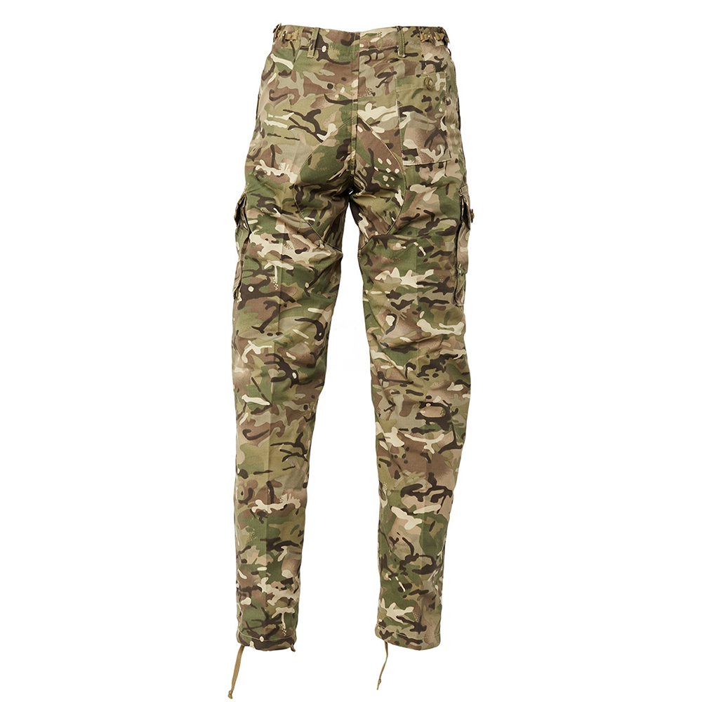 Штани Kombat S95 Ripstop Multicam Фото 2